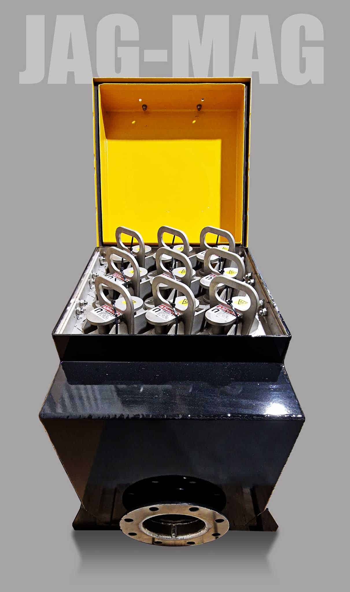 Dual Shear Gun’s powerful shearing capabilities optimize fluid dispersion, improving stability and viscosity for optimal drilling performance.