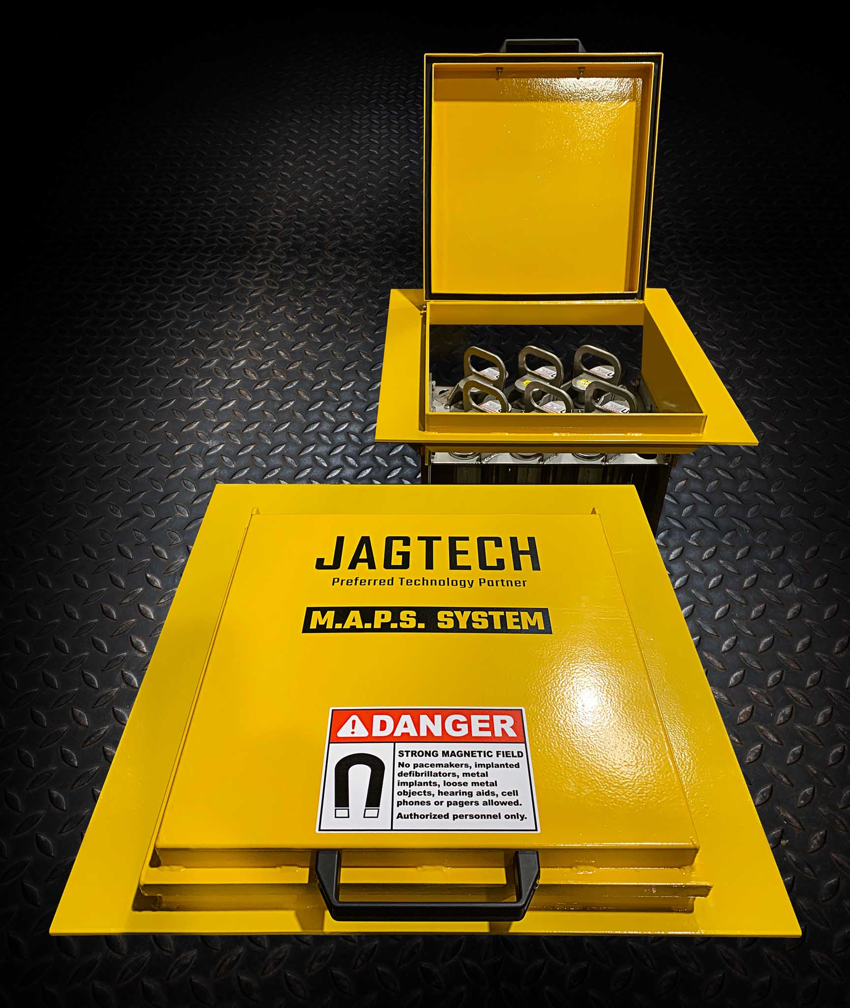 Jagtech’s JAG-MAG ensures instant capture of metallic fines, maintaining fluid quality and reducing tool failure during challenging drilling conditions.