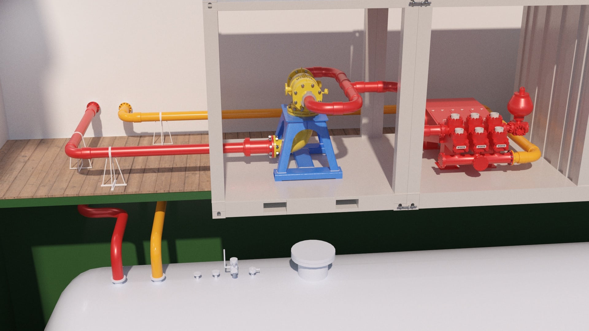 Jagtech's Auto MAPS delivers reliable, automated filtration, reducing human intervention and ensuring continuous fluid optimization during drilling.