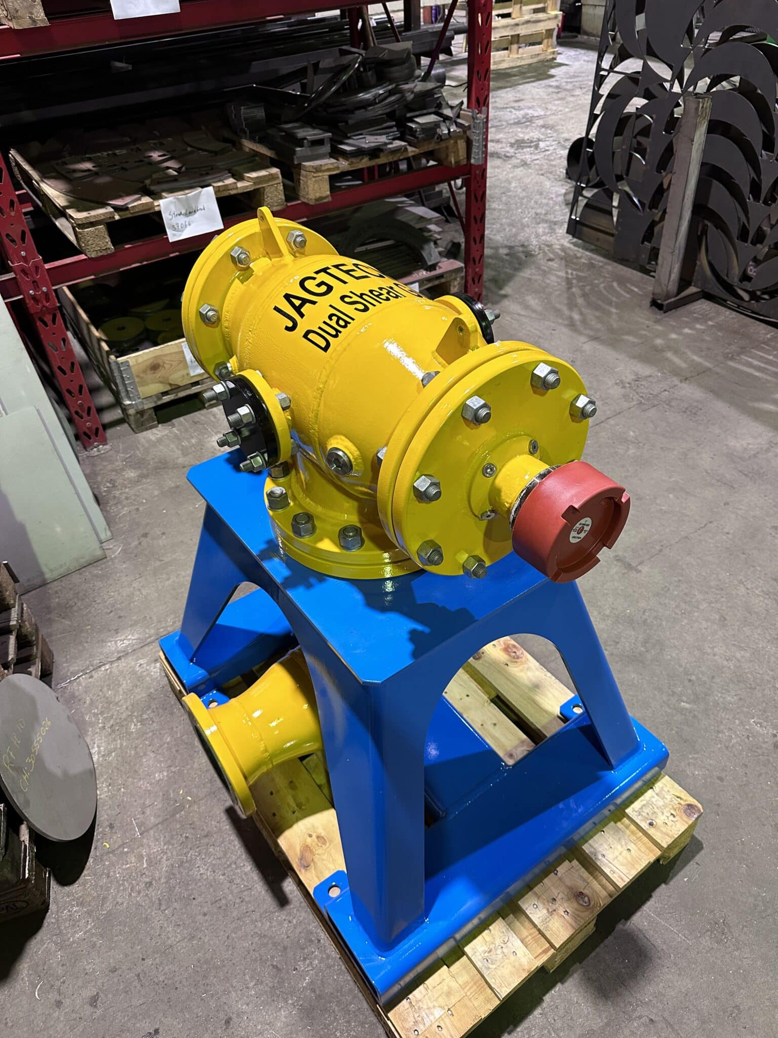 Improve efficiency with Jagtech's patented systems designed to remove metallic fines and optimize drilling fluid performance.