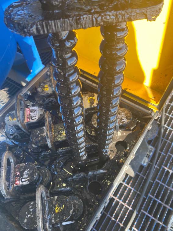 With Jagtech’s magnetic filtration systems, reduce tool failures, improve directional drilling accuracy, and optimize fluid quality.