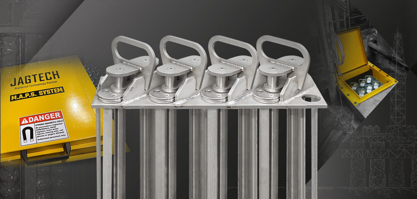 Reduce downtime and improve efficiency with Jagtech’s state-of-the-art systems designed for optimal fluid performance and tool protection.